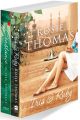 Rosie Thomas 2-Book Collection One: Iris and Ruby, Constance