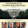 Great Speeches by the Presidents of the United States, Vol. 3