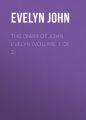 The Diary of John Evelyn (Volume 1 of 2)