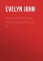 The Diary of John Evelyn (Volume 2 of 2)