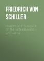 History of the Revolt of the Netherlands  Volume 04