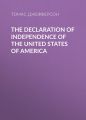 The Declaration of Independence of the United States of America