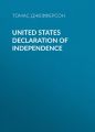 United States Declaration of Independence