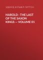 Harold : the Last of the Saxon Kings — Volume 01