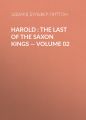 Harold : the Last of the Saxon Kings — Volume 02