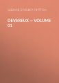 Devereux  Volume 01