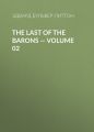 The Last of the Barons — Volume 02