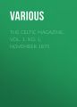 The Celtic Magazine, Vol. 1, No. 1, November 1875