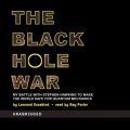 Black Hole War