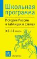 История России в таблицах и схемах. 6-11 классы