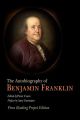 The Autobiography of Benjamin Franklin