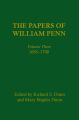 The Papers of William Penn, Volume 3