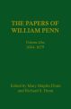 The Papers of William Penn, Volume 1