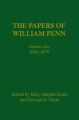 The Papers of William Penn, Volume 1