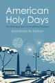 American Holy Days