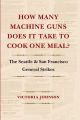 How Many Machine Guns Does It Take to Cook One Meal?