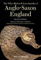 The Wiley Blackwell Encyclopedia of Anglo-Saxon England