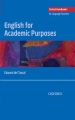 English for Academic Purposes