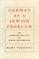 German as a Jewish Problem