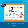 Japanese Phrase A Day Practice Pad