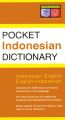 Pocket Indonesian Dictionary