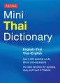 Tuttle Mini Thai Dictionary