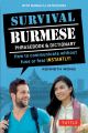 Survival Burmese Phrasebook & Dictionary