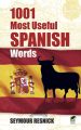 1001 Most Useful Spanish Words