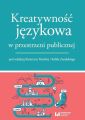 Kreatywnosc jezykowa w przestrzeni publicznej