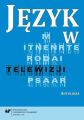 Jezyk w telewizji