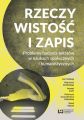 Rzeczywistosc i zapis