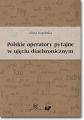 Polskie operatory pytajne w ujeciu diachronicznym