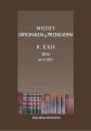 Miedzy Oryginalem a Przekladem 2016, nr 34
