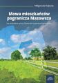 Mowa mieszkancow pogranicza Mazowsza