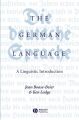 The German Language