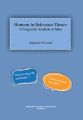 Humour in Relevance Theory. A Pragmatic Analisys of Jokes