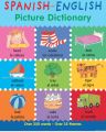 Spanish-English Picture Dictionary