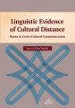 Linguistic Evidence of Cultural Distance