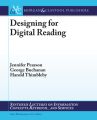 Designing for Digital Reading