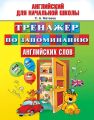 Тренажер по запоминанию английских слов Тренажер по запоминанию английских слов