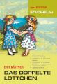 Das doppelte Lottchen / Близнецы. Книга для чтения на немецком языке