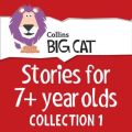 Stories for 7+ year olds: Collection 1 (Collins Big Cat Audio)