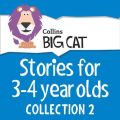 Stories for 3 to 4 year olds: Collection 2 (Collins Big Cat Audio)