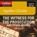 Witness for the Prosecution and other stories: B1