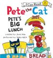 Pete the Cat: Pete's Big Lunch