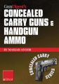 Gun Digest’s Concealed Carry Guns & Handgun Ammo eShort Collection