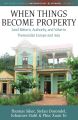 When Things Become Property