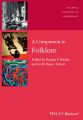 A Companion to Folklore
