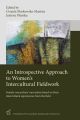 An Introspective Approach to Women's Intercultural Fieldwork