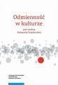 Odmiennosc w kulturze